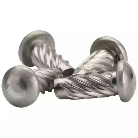 ASME B18.6.3 Dimensions of Round Head Type U Metallic Drive Screws