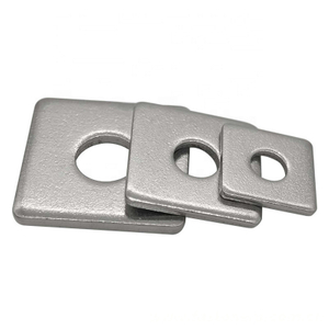 DIN436 Square Washers，For Wood Constructions