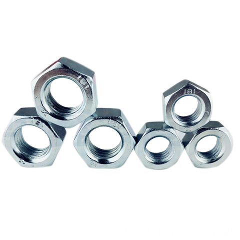 GB52 Hexagon Nuts