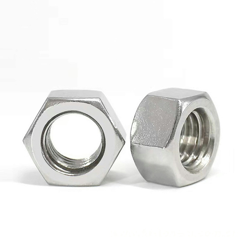 ANSI/ASME B18.2.2 Hexagon Thick Nuts [table6]