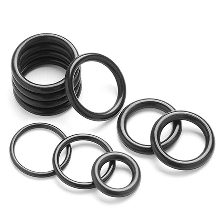 DIN 3770 Sealing Rings (O-rings) with Special A Accuracy, Made of Elastomeric