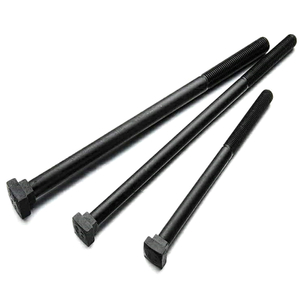 BS7419 Metric Square Head Square Neck Anchor Bolts