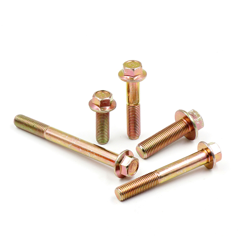 GB5789 Hexagon Flange Bolts - Heavy Series