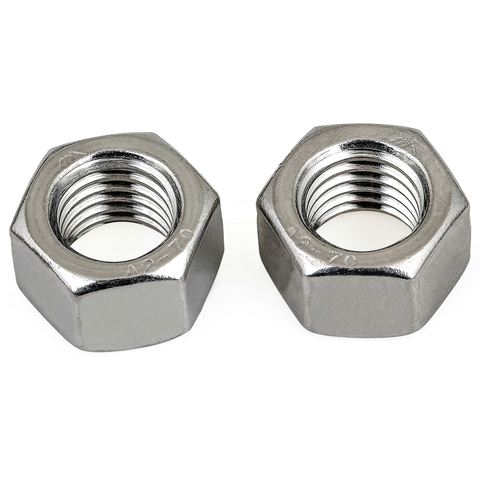 JIS B 1181 Small Hexagon Nuts, Semi-finished, [Table JA.17]