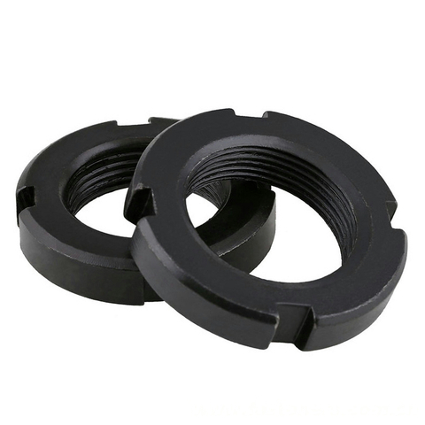 GB812 Round Nuts