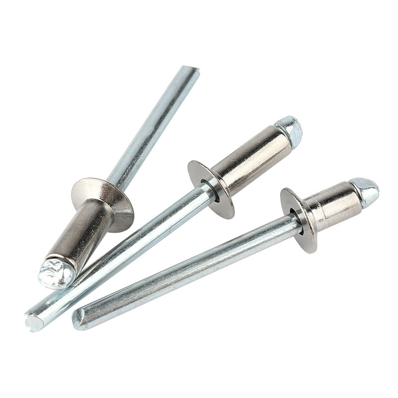 GB 12617 120 Deg Flush Head Break Mandrel Blind Rivets