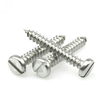 DIN7971 Slotted Pan Head Tapping Screws