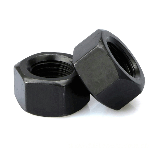 GOST28919 Nuts Flange Connections Of Type 2