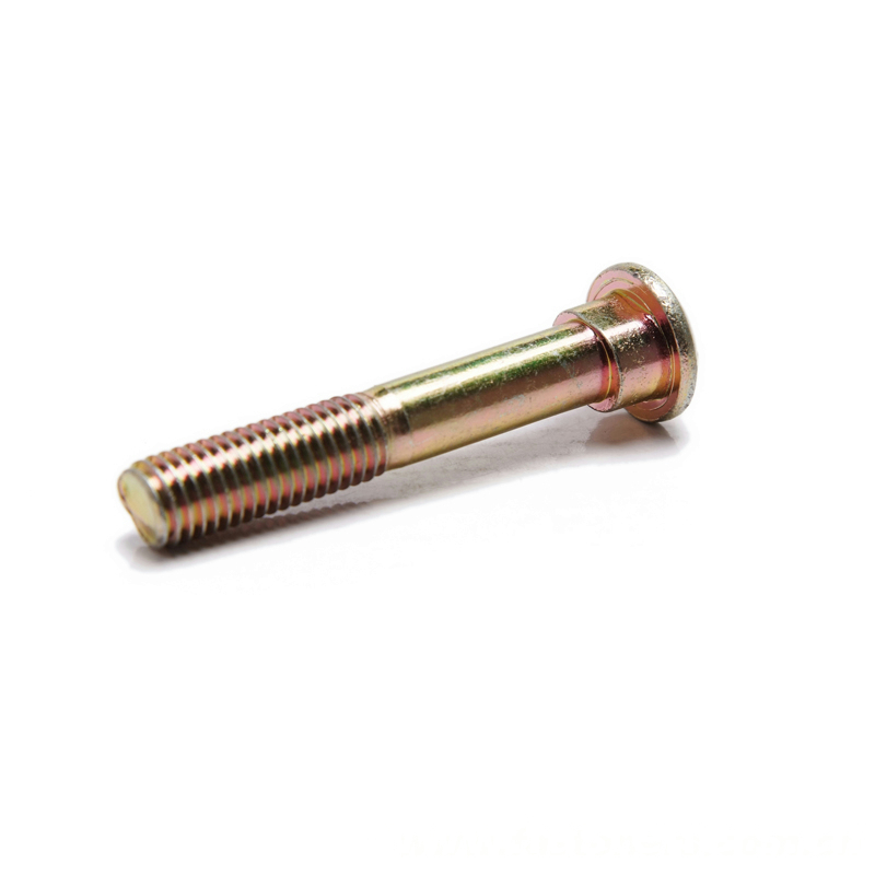 DIN5903-1 Fish Bolts - Part 1: with Round Head And Oval Neck
