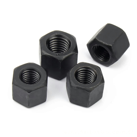 GB56 Hexagon Thick Nuts