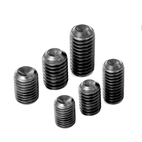 ANSI/ASME B18.3.6M (CUP) (R2002) Metric Hexagon Socket Cup Point Set Screws (ASTM F912M / F880M /A1-70)