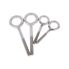 JIS A 5542 (2B) Bolts of Turnbuckle for Building - Eye bolt
