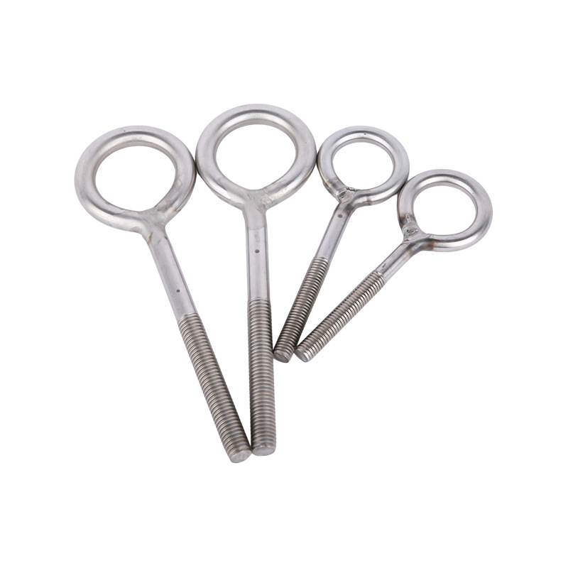 JIS A 5542 (2B) Bolts of Turnbuckle for Building - Eye bolt