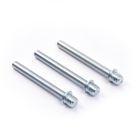 Double Head Machine Screw, Machine Screw, Pipe Clamp Screw