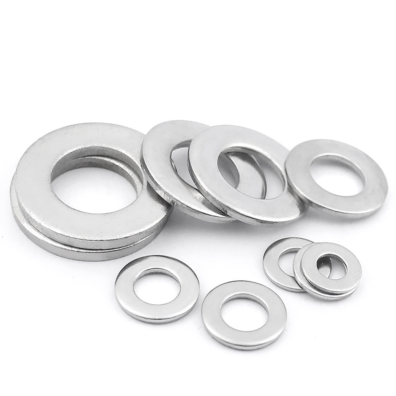 GB/T 95 Plain Washers