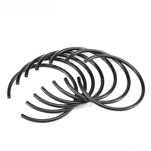 GB 895.2 Round Wire Snap Rings For Shaft