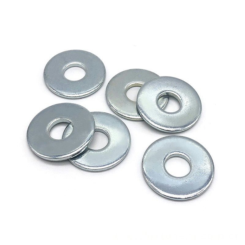 DIN440 (R) Extra Large Washers With Round Hole For Use In Timber Constructions