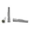 Plastic Wall Plug,Nylon Nail Anchor And Screw,Drywall Anchor Kit Hollow Wall Anchors