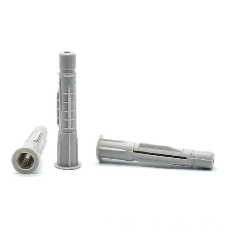 Plastic Wall Plug,Nylon Nail Anchor And Screw,Drywall Anchor Kit Hollow Wall Anchors