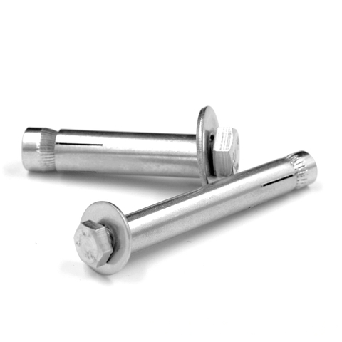 Stainless Steel 304 Hex Head Sleeve Expansion Anchor Bolts