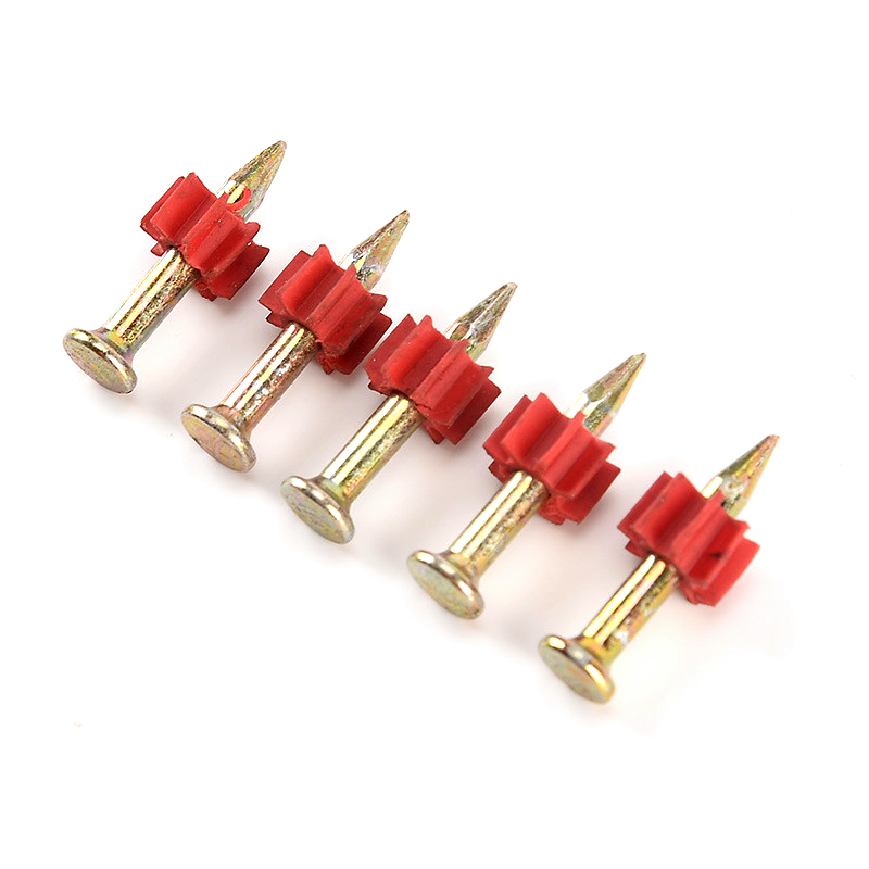 Shooting Nails,High Strength Drive Pins Strong Concrete Nail Shooting Nails Power Actuated Fastener System