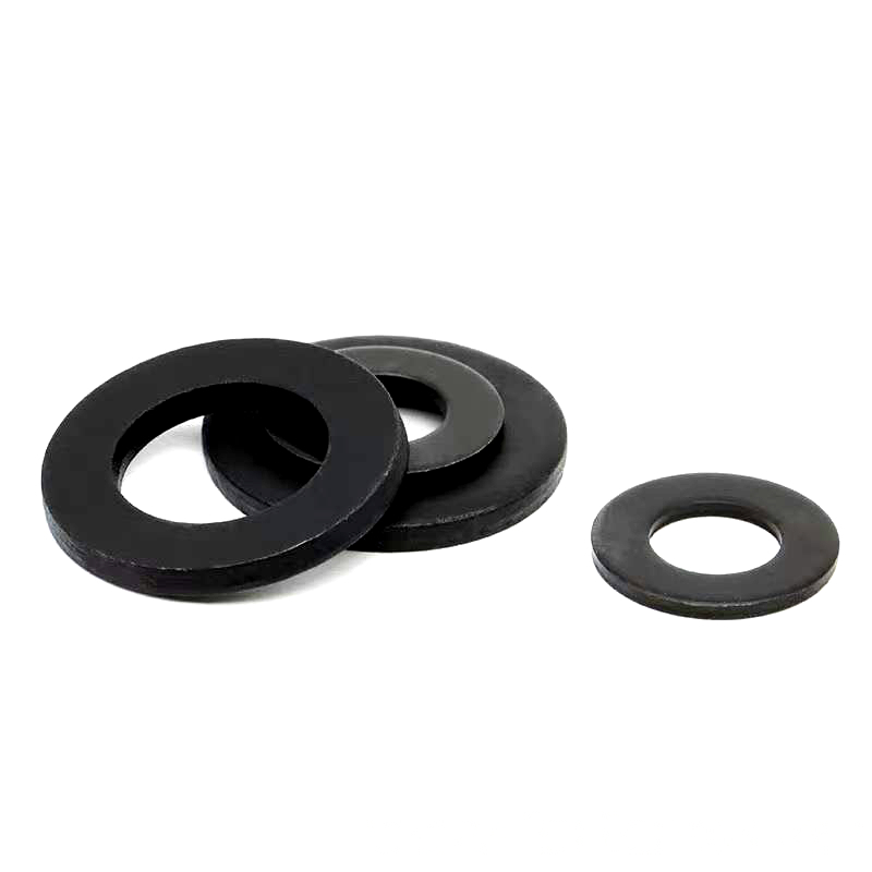 GB/T 32076.5 High-Strength Structural Bolting Assemblies For Preloading - Part 5: Plain Washers