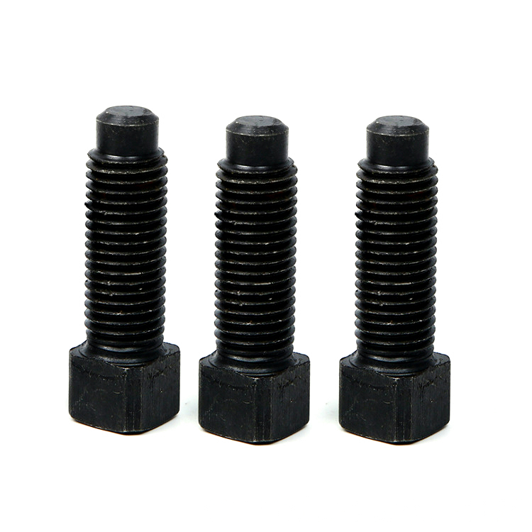 GB/T85 Square Set Screws With Long Dog Point