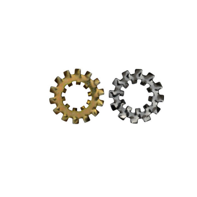 JIS B 1251 (T12) External-Internal Tooth Spring Lock Washers