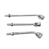 Hot Dip Galvanized Forged Thimble Eye Anchor Bolts for Pole Line Fittings Tiger Head Tie Rod Bolt